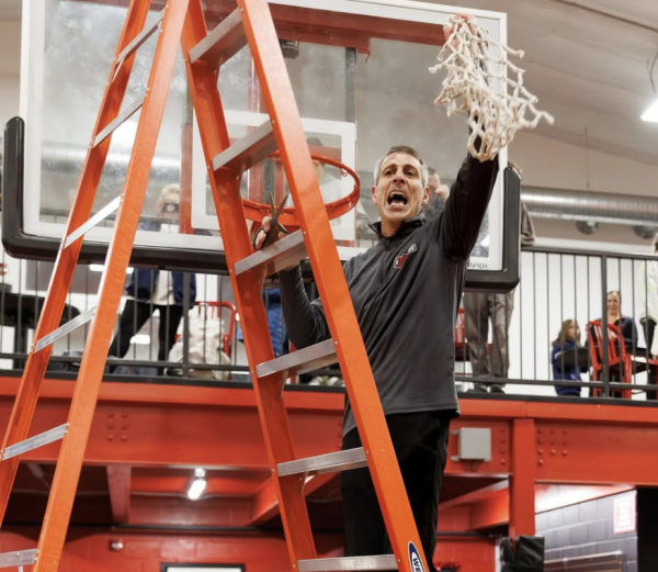 Coach Ryan Gallo — Buffalo eXtreme